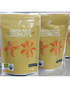 Sacha Inchi Nuts Organic 150 gram Salted
