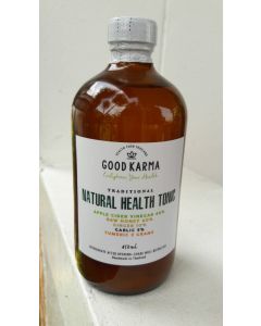 Apple Cider Health Tonic 450ml