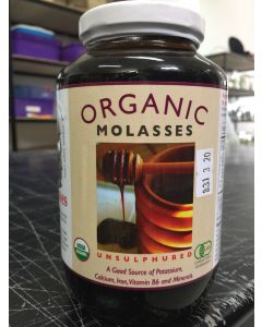 Molasses Organic 900gram