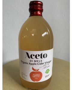 Apple Cider Vinegar Organic 500ml