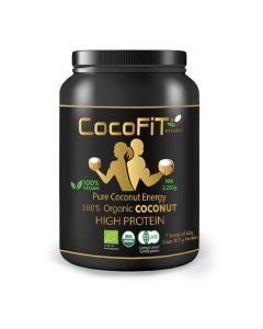 Coconut Pro tein Powder Organic 1.5kg
