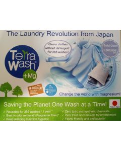 Terra Wash+Mg  Laundry Revolution