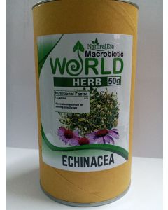 ชา ดอกเอ็กไคนาเชีย Echinacea ออร์แกนิค 50 กรัม