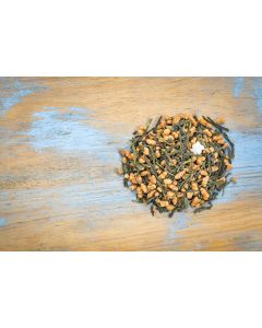 Genmaicha  Organic Japanese Tea Powder 50gram