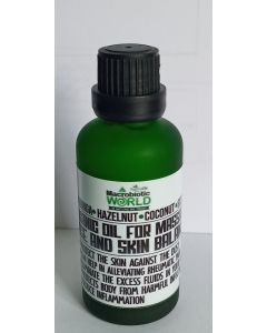 Moringa Massage Oil 50ml