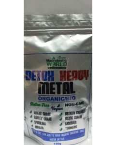 Heavy Metal Detox Powder 150gram