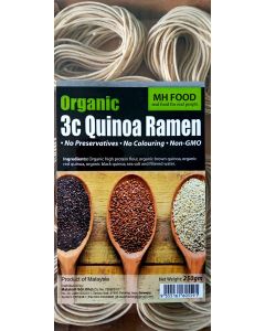 Ramen Quinoa Noodles Organic 250gram