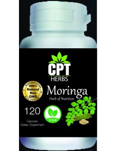 Moringa Powder 120 Units