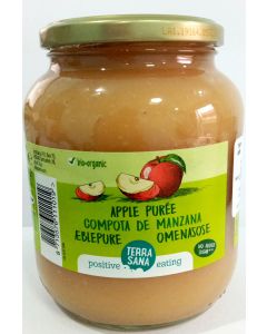 Apple Puree Organic 700gram