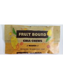 Fruit Bound Bars Mango 40 gram