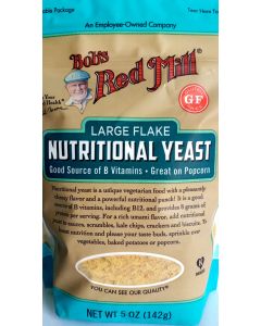 Nutritional Yeast 142 gram