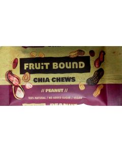 Fruit Bound Bars Peanut 40 gram