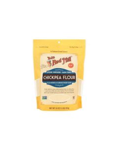 Chickpea Flour Non Gmo  454 grams