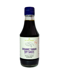 Tamari Sauce Organic Gluten Free 200ml