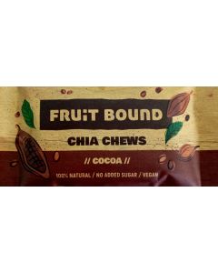 fruit bound bar cocoa