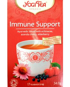 ชา Immune Support Yogi Tea