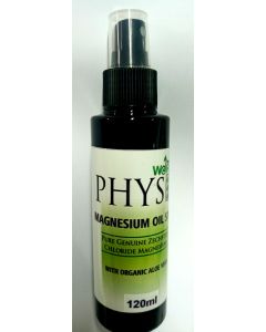 Magnesium Oil & Aloe Vera Spray 100ml