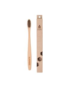 Toothbrush Bamboo Eco (1 brush in a box)