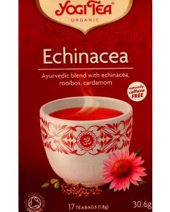 Echinacea Tea Yogi Organic