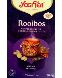 Rooibos Tea Yogi Organic