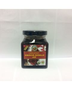 Hibiscus Roselle Organic Jam