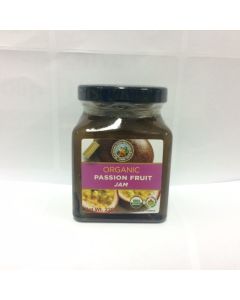 Passion Fruit Jam Organic