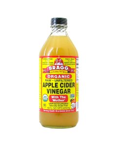Apple Cider Vinegar, Braggs  473 ml