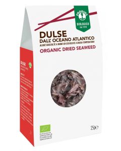 DULSE  Organic Dried Seaweed 25 gram