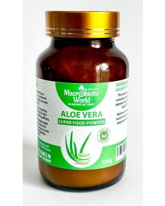 Organic Aloe Vera Powder 
