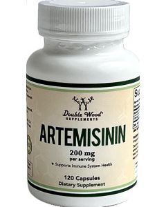 Artemisinin Supplement  200mg 120 caps