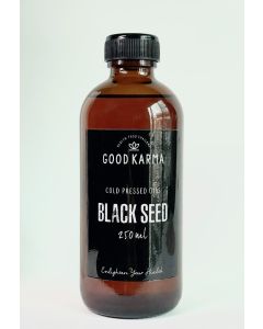  Black Seed Oil 250ml
