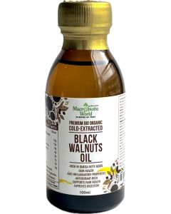 Black Walnut Oil