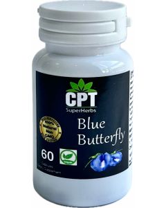 Blue Butterfly 60 Caps
