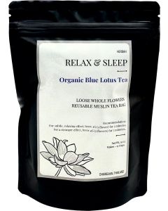 Blue Lotus Tea Organic