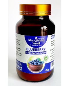 Blueberry Powder !00g