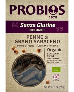 Buckwheat Penne Organic