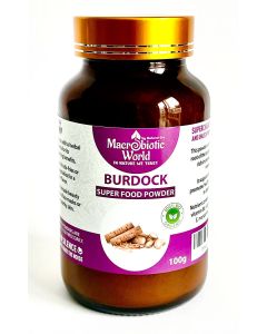 Burdock Powder 100g