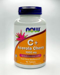 C+ Acerola Cherry