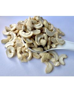 Cashew Nuts Split Raw