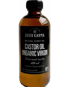 Castor Oil Organic 250 ml