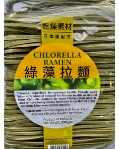Chlorella Ramen Organic 250 g
