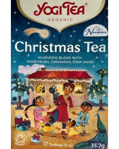 Christmas Tea - Yogi Tea Organic 
