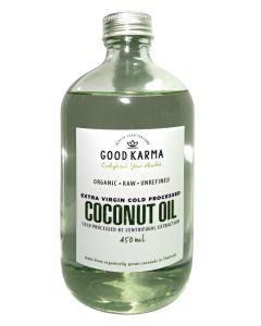 Coconut Oil Organic 450 ml