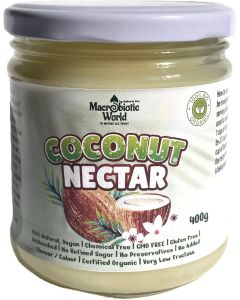 Coconut Nectar Organic 400g