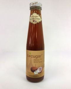 Cocugar Nectar Syrup Gluten Free Organic 265ml