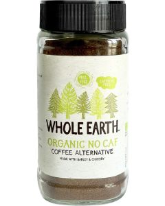 Whole Earth Organic No Caf Coffee 
