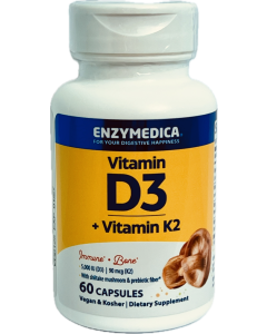Vitamin D3+K2