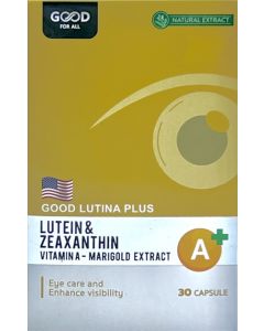 Eye Care L & Z Vitamin A - Marigold Extract