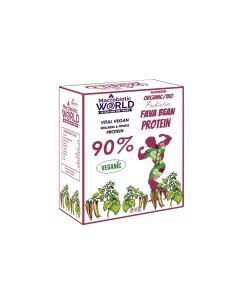 Fava Bean Protein Organic 500 grams
