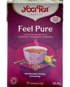 Detox Feel Pure Tea Yogi